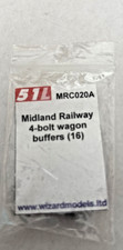 Midland railway bolt - railway,