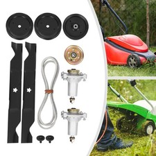 40MnB Steel Lawn Mower Deck