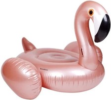 Giant Inflatable Flamingo Pool