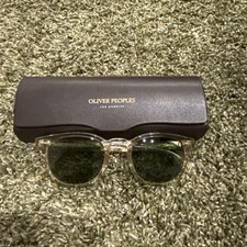 OLIVER PEOPLES Sheldrake Sun