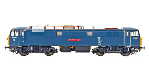 Hornby gauge r3751 - gauge,