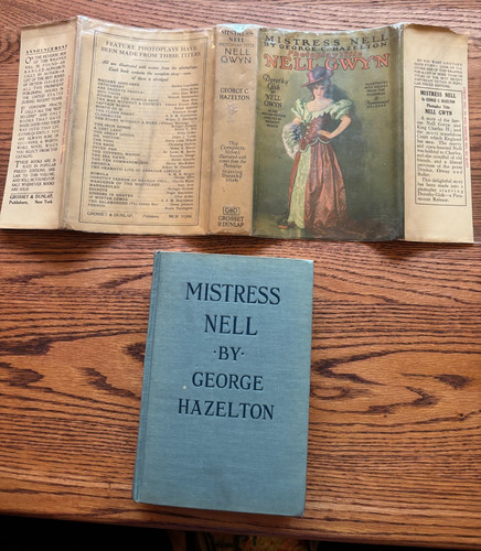 Nell gwyn photoplay edition - nell,