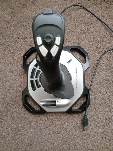 Logitech flight simulator - logitech,