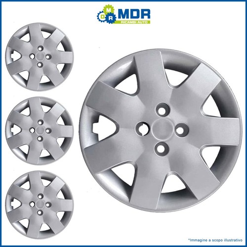 Series wheel covers 4 - series,