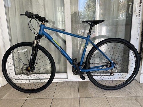 Pinnacle cobalt hybrid bike - cobalt,