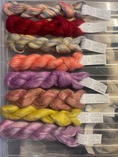 Artyarns silk mohair color - silk, 60%