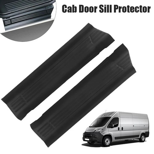 Rh door sill protector - 2x,