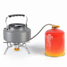 Portable Compact Gas-Burner Fishing Outdoor Cooking Camping Picnic Stove UK