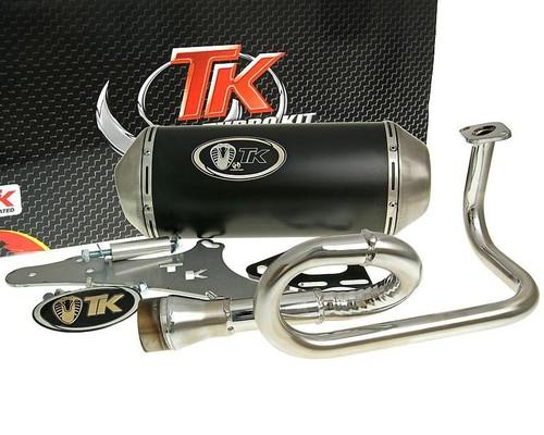 Exhaust turbo kit gmax for - exhaust,