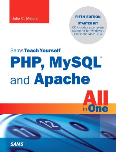 Sams teach yourself php mysql - php,,