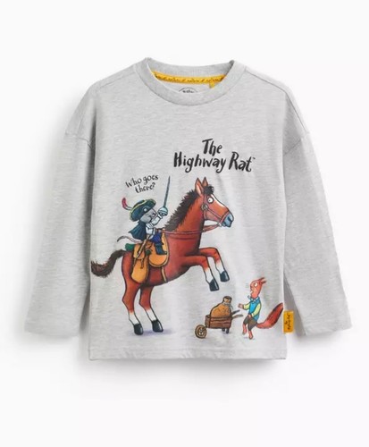 Highway rat long sleeve - tu,