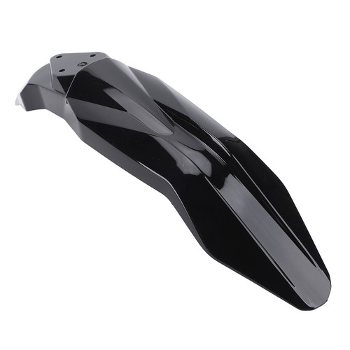 Motorcycle front mudguard - front,