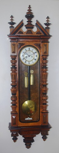 Vienna regulator circa - vienna, regulator,