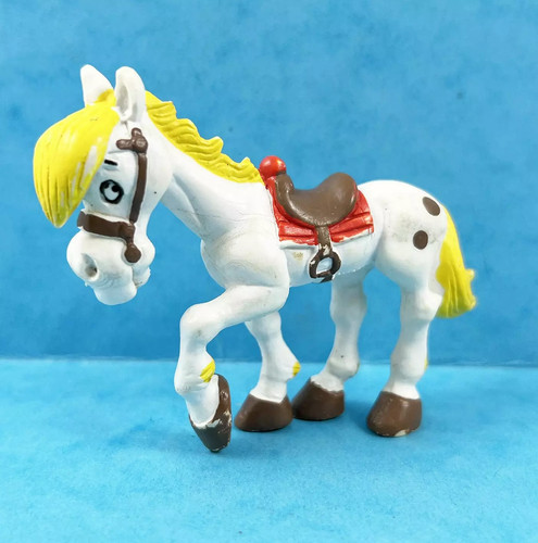 Lucky luke schleich - luke, pvc