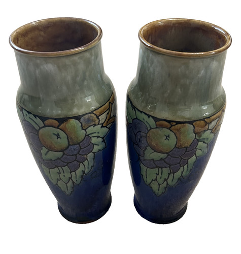Pair minnie webb royal - webb,
