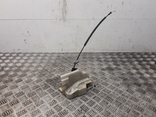 2005 touran lock lhd - touran, left