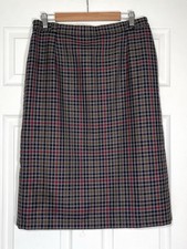 GOR-RAY Pure New Wool Skirt