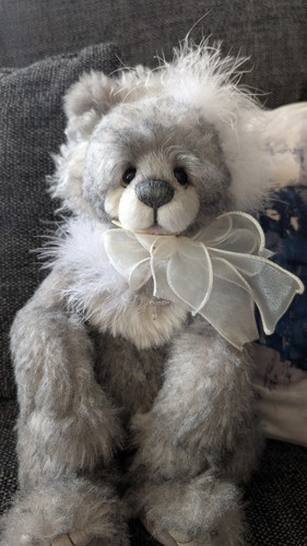 Charlie bears aesop retired - bears,