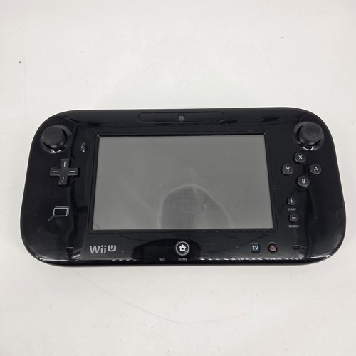 Nintendo wii gamepad - wii, u