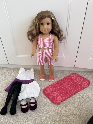 Genuine american girl inch - genuine,