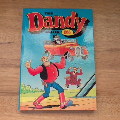 The dandy book - dandy,