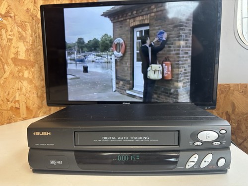 Bush vcr807 ovd - bush, ovd-6/b