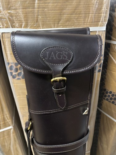 Premier leather double gun - premier,