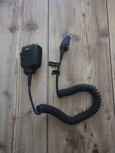Kenwood kmc 38gps speaker mic - kenwood, kmc-38gps