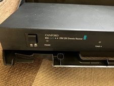 Canford Audio Radio Microphone kit 173.8 Mhz - see description