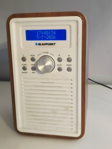 Blaupunkt vertical dab fm - dab, +