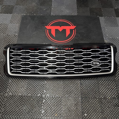 Range rover vogue gloss black - rover,