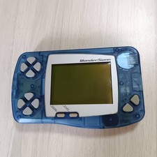 Junk WonderSwan console