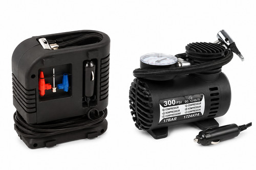 12v mini air compressor tyre - air,