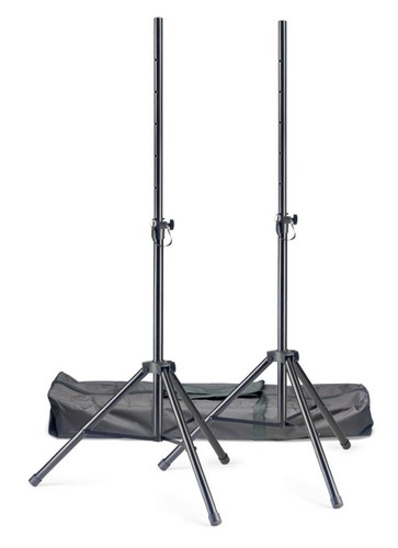 Stagg pa speaker stands - ,