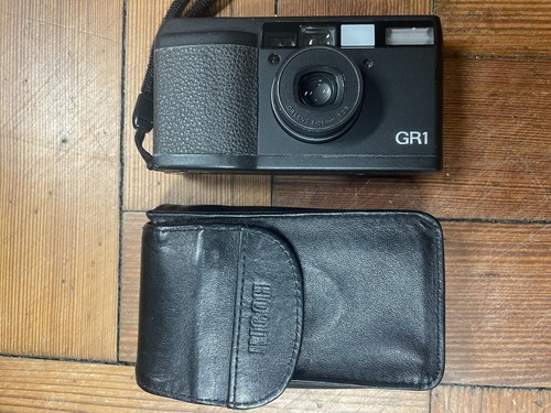 Ricoh gr1 35mm film - 35mm,