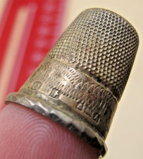 Antique Sterling Silver