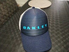 Oakley Centre Logo Cap one