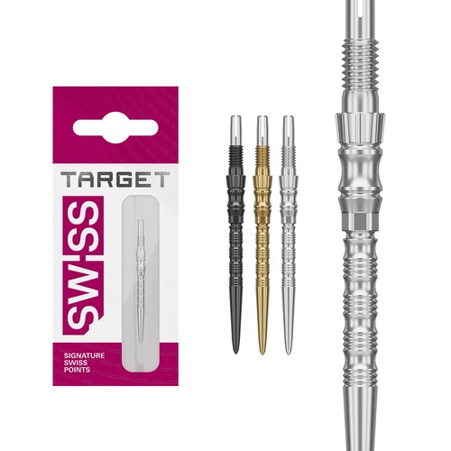 Target darts swiss - target, trb