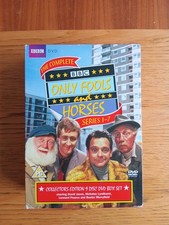 Only fools and horses - and,