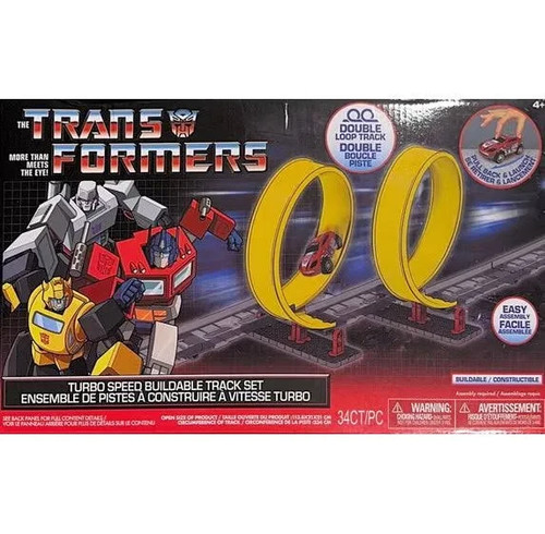 Transformers turbo speed - turbo,