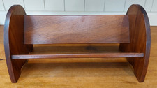 Small vintage booktrough, home