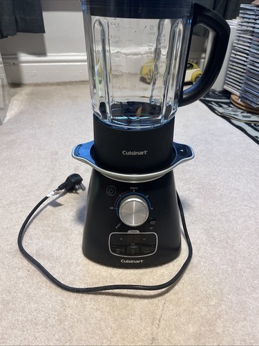 Cusinart soup maker - cusinart,