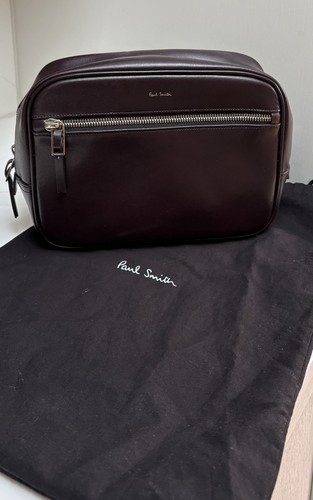 Paul smith small - small, plum