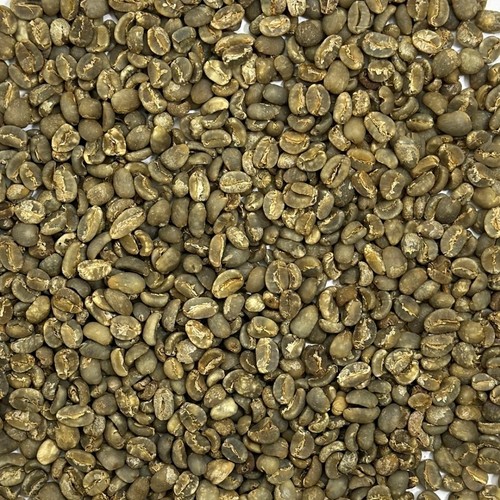 Green coffee beans sumatra - green,