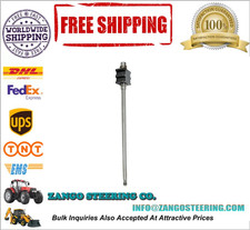 STEERING SHAFT WITHOUT BALL