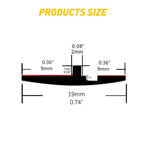 Shape car windshield - windshield, rubber