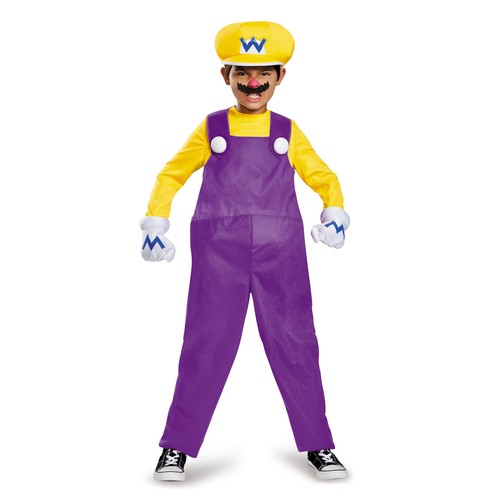 Disguise wario deluxe super - wario,