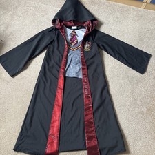 Harry Potter HERMIONE GRANGER Fancy Dress Costume OUTFIT  Halloween age 11-12