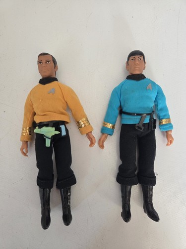 Vintage mego star trek - mego,