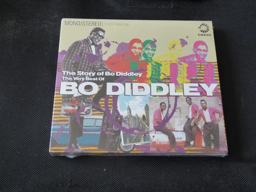 Diddley the story - the, of